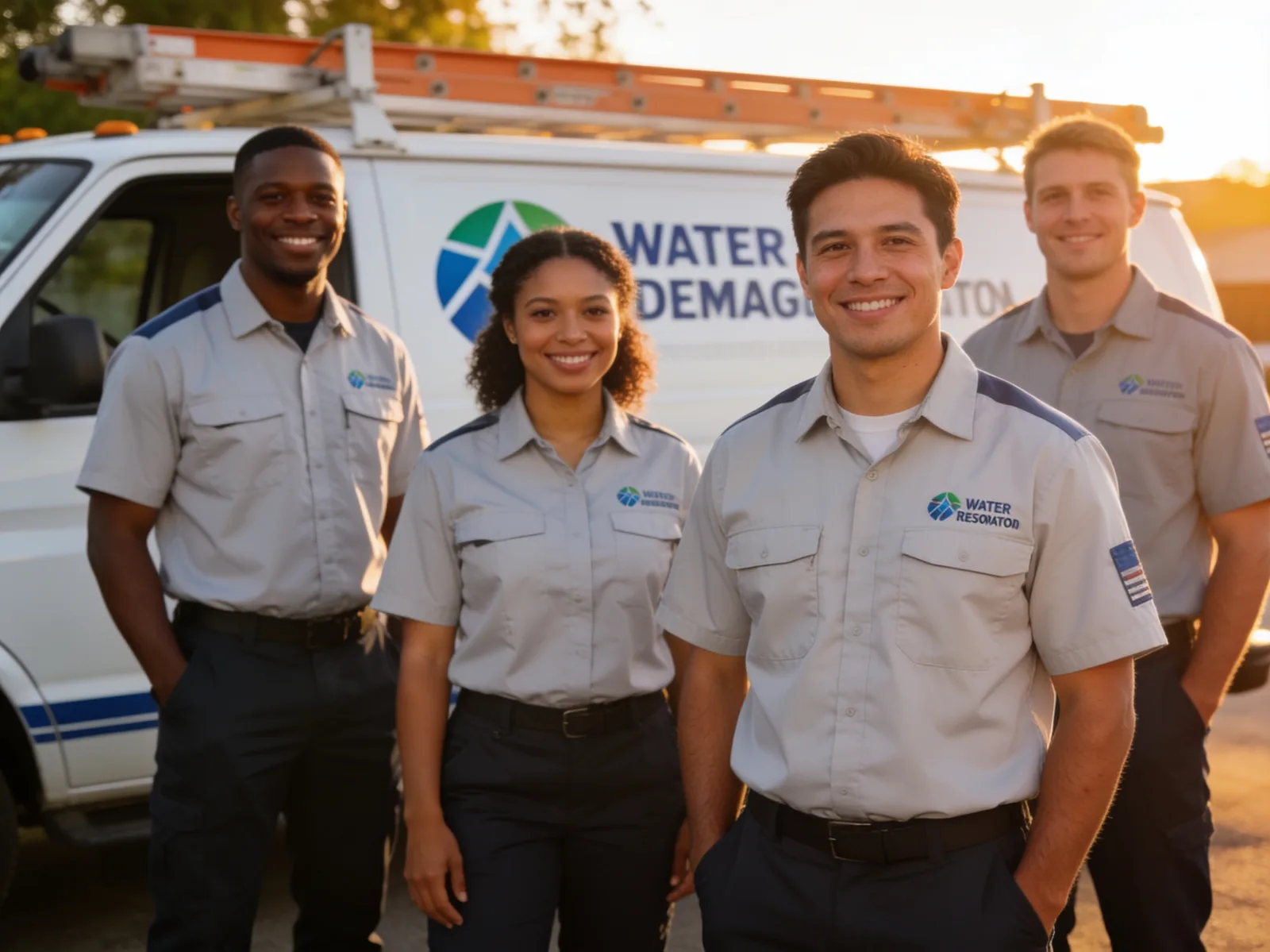 Water Damage Restoration company in Montchanin, DE